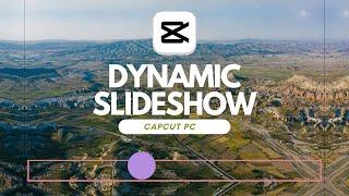Create Dynamic Slideshow Animations in CapCut PC: Step-by-Step Tutorial