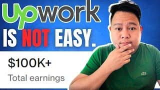 $100,000 Earnings on Upwork as a Complete Beginner (What I Learned)