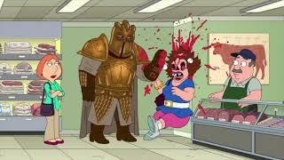 Family Guy - Lois Has Her Own Gregor "The Mountain" Clegane