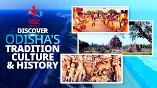 Odisha Parba: Celebrating Odisha's timeless tale of history and vibrant culture