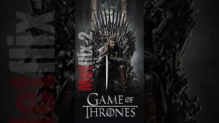 Pov :- Games of thrones  [4K] HDR | GOT | Edit by Metflix #shorts #shortsvideo