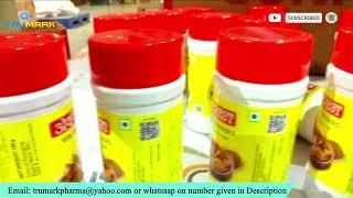 AUTOMATIC EVEREST MASALA JAR LABELING MACHINE