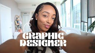 How I Became a Graphic Designer/Art Director | Career Journey