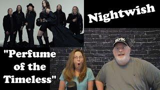 A New Song!  Reaction to Nightwish "Perfume of the Timeless"