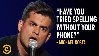 We Rely Too Much on Technology - Michael Kosta