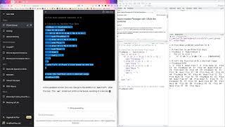 Coding in R with an LLM by Tim Hoolihan (5/23/2023)