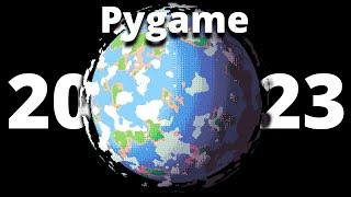 2023 Pygame Projects