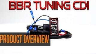 BBR Tuning Volt Master High Performance Racing CDI Stage 1 & 2 Overview