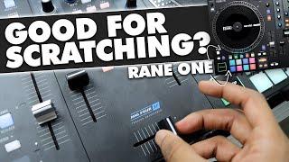 Should DJs Learn How to Scratch with the Rane One? | Quick Review