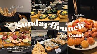 Sunday Brunch Buffet At Coast Langley City Hotel & Convention Centre, B.C., Canada