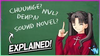 Visual Novel Words EXPLAINED! VN Terminology YOU NEED TO KNOW!