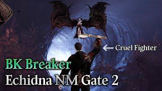 [Lost Ark]1621 BK Breaker(Cruel Fighter 23%) - Echidna Normal Gate 2