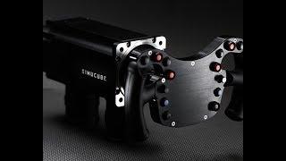 UNBOXING SIMCUBE 2  COMING FROM FANATEC DD2