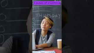 Causes of Insomnia and Sleeping Problems | Prevent sleeping difficulty