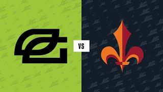 Knockout A | OpTic Gaming Los Angeles vs Paris Legion | Florida Mutineers Home Series | Day 2