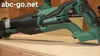 Hitachi KC18DG6LPA 18V Cordless Combo Kit (6 Piece) - Power Polishing Tools - abc-go.net Review