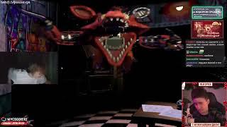 ПОИГРАЛ В МШК ФРД - Five Nights at Freddy's 2 / JesusAVGN Хесус