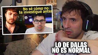 Guibel reacciona a los audios de la EX de Delox