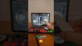 Connect DJ Controller to iPad with USB-C Adapter!