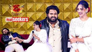 Dhee - #HyperAadi #Pradeepmachiraju #Sekharmaster #poorna | Heat Seekers | ETV