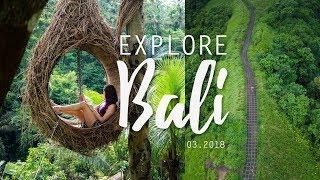 An Epic Adventure In Bali // Indonesia Travel Highlights // Bali, Indonesia