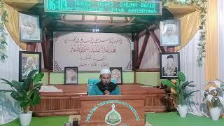 pengajian kuliyah subuh/tafsir Alqur'an di Masjid Al Mu'iz Blitar :Kamis:25-07-2024