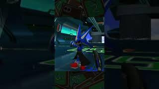 Sonic Riders CUSTOM CONTENT‼️ ~ Sonic Riders DX #sonicthehedgehog #sega #gamecube #mod #nintendo