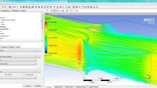 Tutorial Ansys - How to Make Simulation Fluid Flow by CFX ( Simple for Beginner)