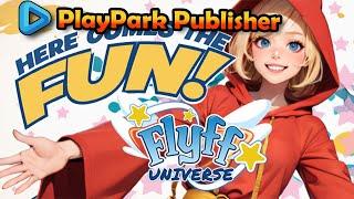 FlyFF Universe Published by Playpark!