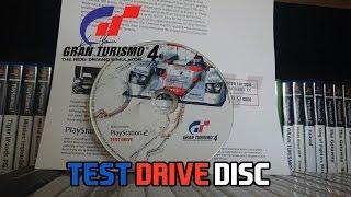 Gran Turismo 4 Test Drive Disc | MattJ155