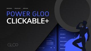 Clickable+ - Power Gloo For Elementor - Tutorial