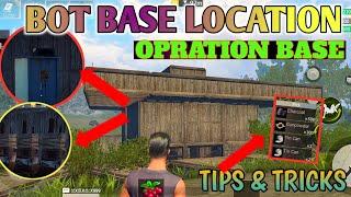 Solo Journey//Last Island Of Survival Opration Base Guide/Tips&Tricks New Update Bot Base Location