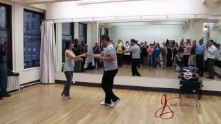 Salsa Lessons Adv Beg JoelSalsa 2012-06-06