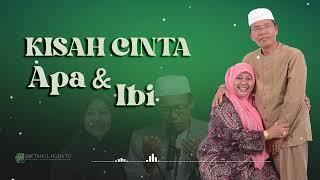 Kisah Cinta Almaghfurllah KH. Jaja Abdul Jabbar - Hj. Totin Mustoutinah |   #MHTV