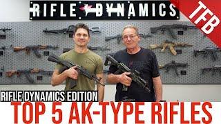 Rifle Dynamics' Top 5 AKs