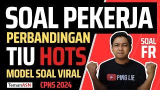 SOAL TIU HOTS CPNS 2024