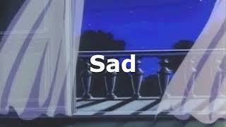 (Free) Noname x Saba type beat "Sad" |Rap Piano Instrumental 2021 