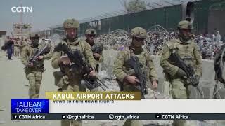 Joe Biden vows to hunt down those responsible for the Kabul explosion