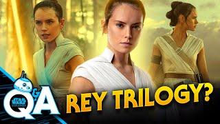 Is a Rey Trilogy Coming (And More New Jedi Order Movie Questions) - Star Wars Explained Weekly Q&A