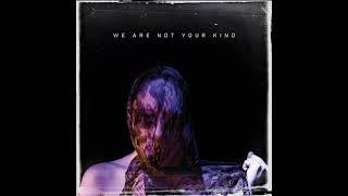 SLIPKNOT  we are not your kind! FULL ÁLBUM