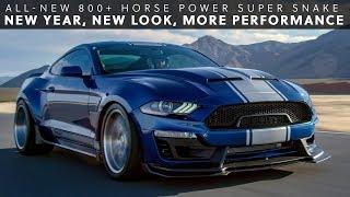 All-New Shelby Super Snake