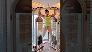 Shivani Gupta Gym Video back Workout #gymmotivation