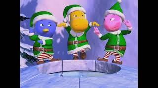 Little People Don't Miss the fun - Segment from The Action Elves Save Christmas Eve