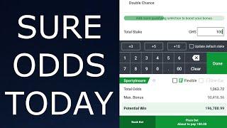 SURE BANKER | FOOTBALL PREDICTIONS TODAY 29/05/2024 SOCCER PREDICTIONS TODAY | BETTING TIPS
