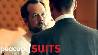 Harvey Finds Out Daniel's Extramarital Affair | Suits