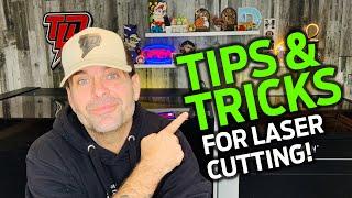 Laser Cutting Tricks You Need To Know!