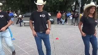 "RODEO TIME" - LINEDANCE - Coreografía de Adriano Castagnoli