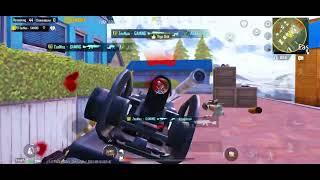 1HP 1V4 CLUTCH PUBG MOBILE | ZeeNoo Gaming