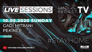 Live Sessions 16 | Label Project TV #EVDEKAL #STAYHOME