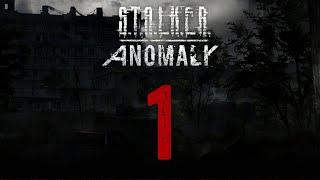 S.T.A.L.K.E.R. Anomaly 1.5 Main Story (Part 1)